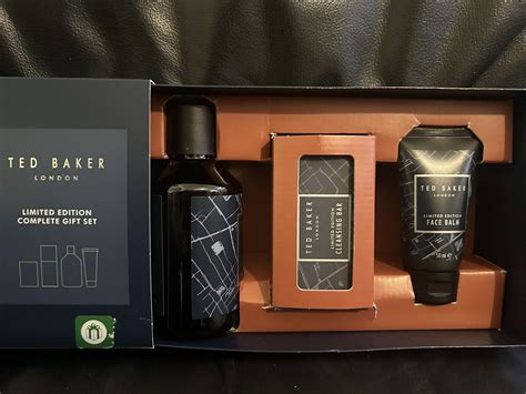 ted baker mens toiletries